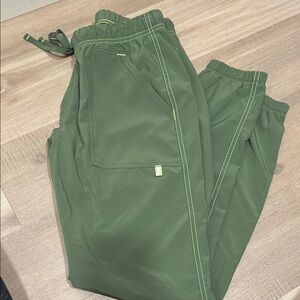 Women’s scrub Green Pants